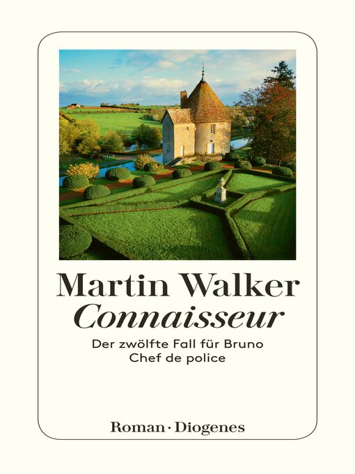 Title details for Connaisseur by Martin Walker - Available